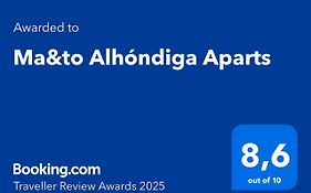 Ma&To Alhondiga Aparts